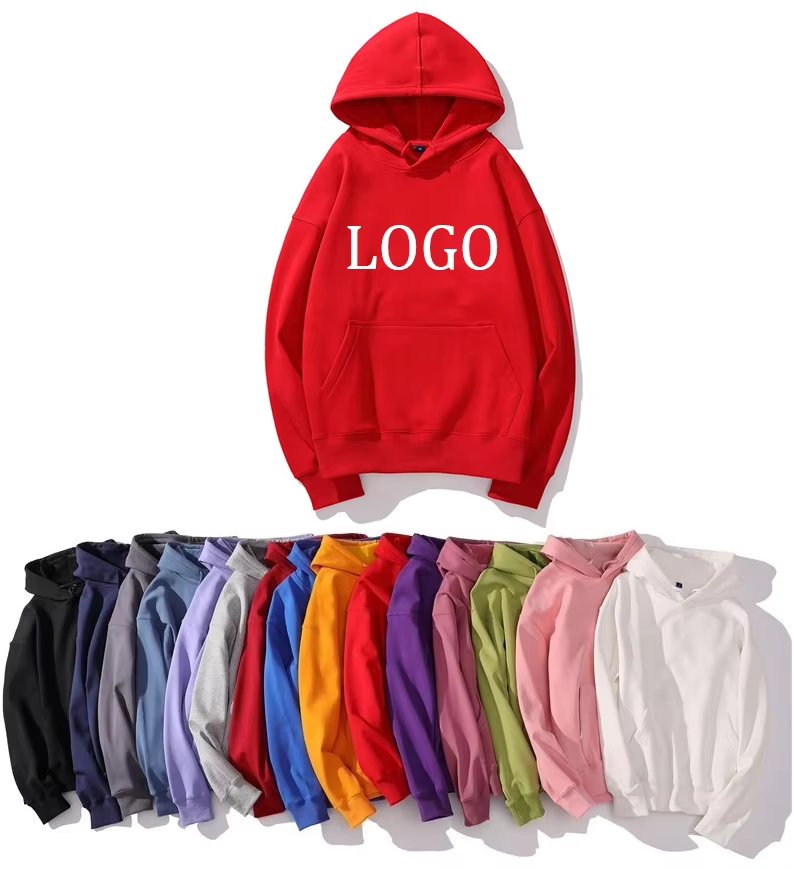 Personalized 400 Gsm Men's Hoodie Custom Hoodie Cotton Oversized Winter Unisex Hoodie product image