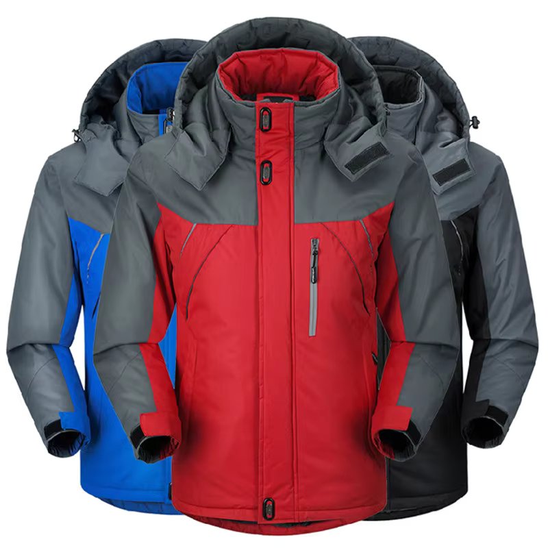 Men's Winter days Premium Men's Water-Resistant Jacket Men's Jacket product image