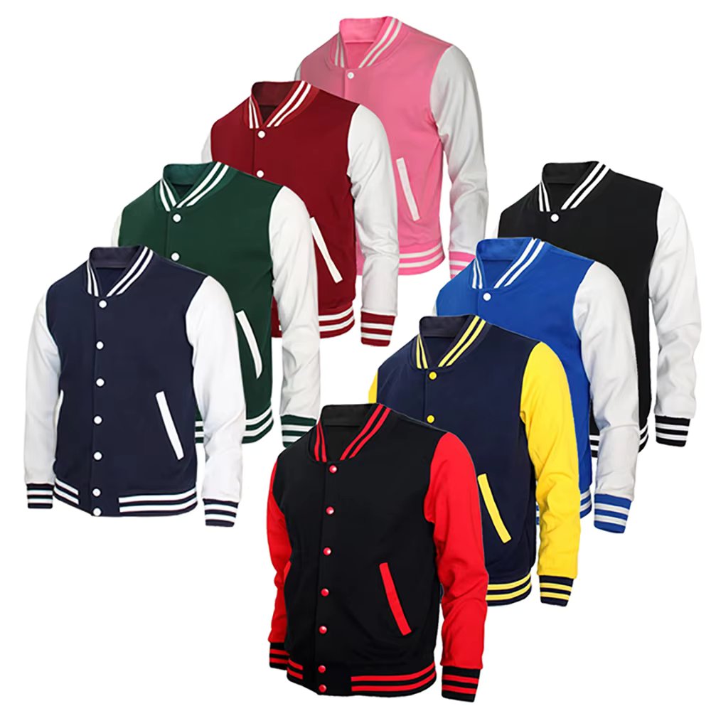 Premium Winter Unisex Jacket Custom Casual Jacket product image