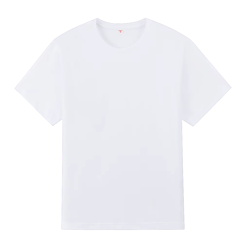 Wholesale T-Shirt Fashion Premium Embroidery Custom Cotton T-Shirt product image