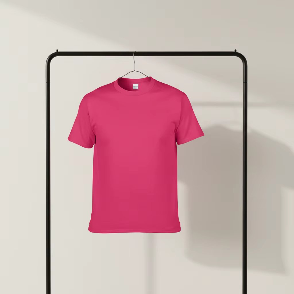 Wholesale Premium T-Shirt Fashion Premium Custom Cotton T-Shirt（ ） product image