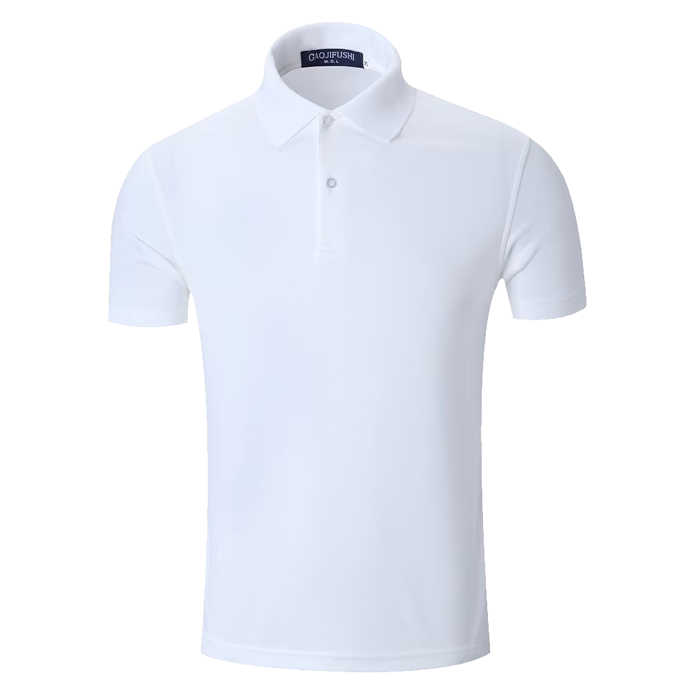 Custom Embroidery Men's Short-Sleeve Polo product image