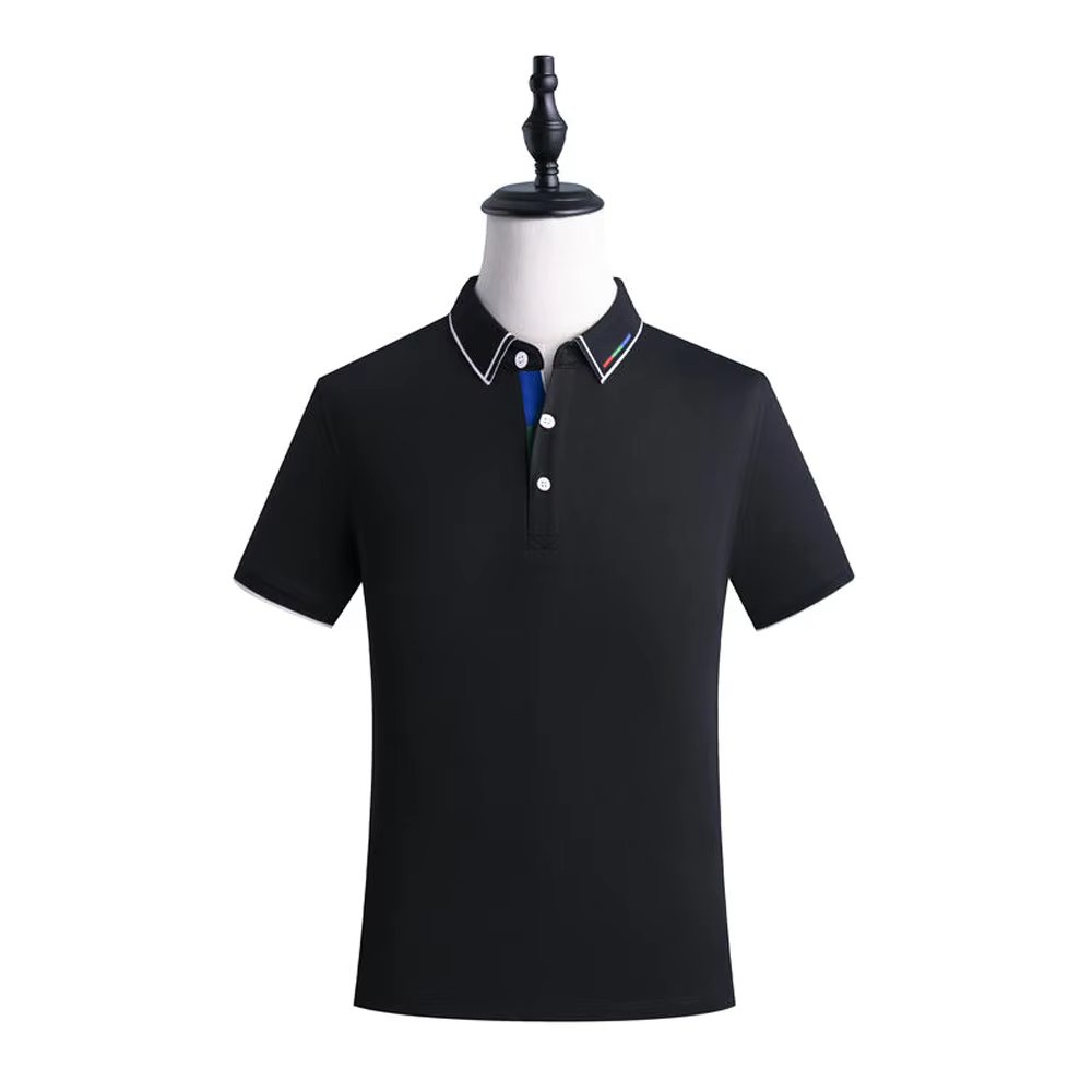 Polo Custom Embroidery Short-Sleeve product image