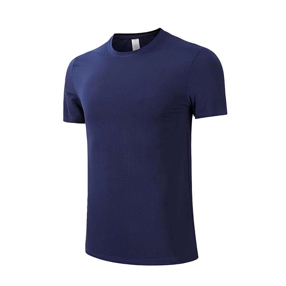Wholesale Unisex Polyester T-Shirt Custom Print product image