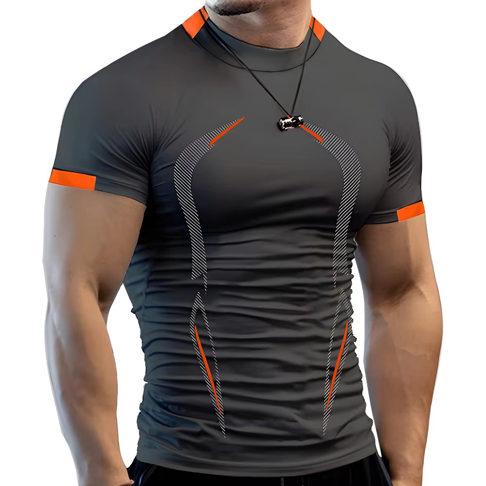 Wholesale T-Shirt 100% Polyester Custom product image