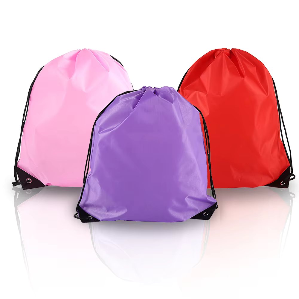 Custom Reusable Water-Resistant Travel Backpack Bag product image