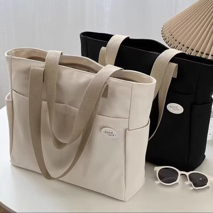 Premium Custom Size White Custom Bag， Backpack product image