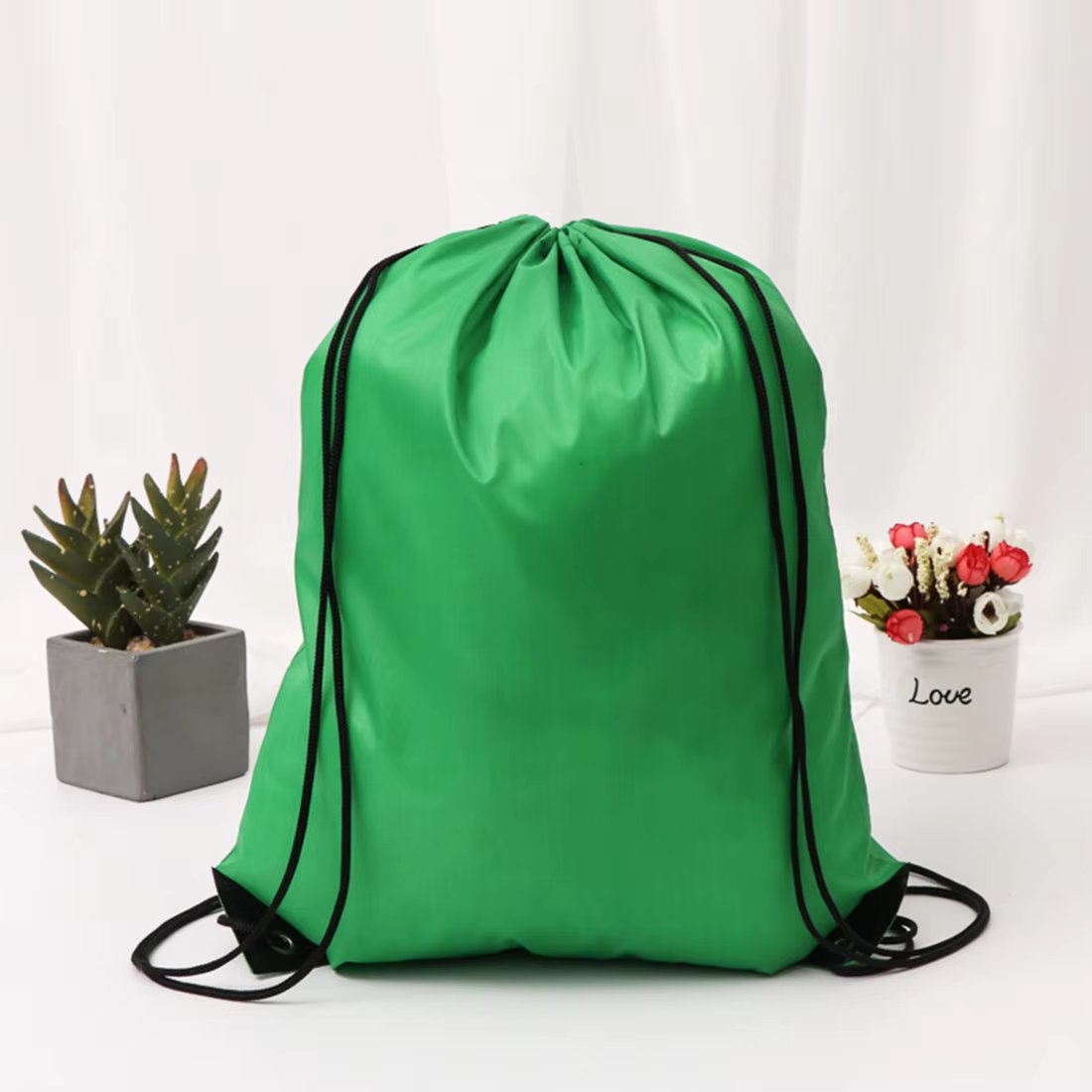 Custom Eco-Friendly Water-Resistant 35 x 42 cm Polyester Bag product image