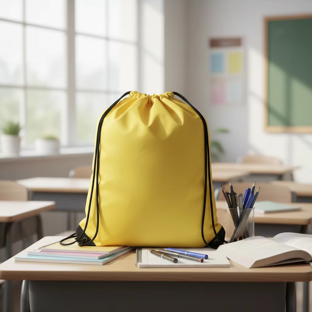 Bag Custom Brand Backpack Polyester Custom product image