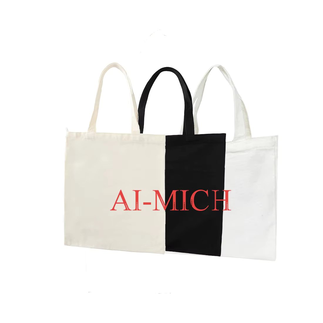 Custom Cotton Bag Eco-Friendly Reusable Bag product image