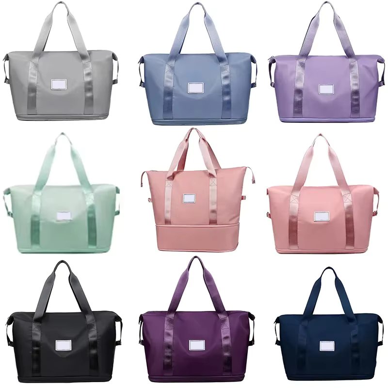 Wholesale Water-Resistant Travel Bag， ， Travel product image