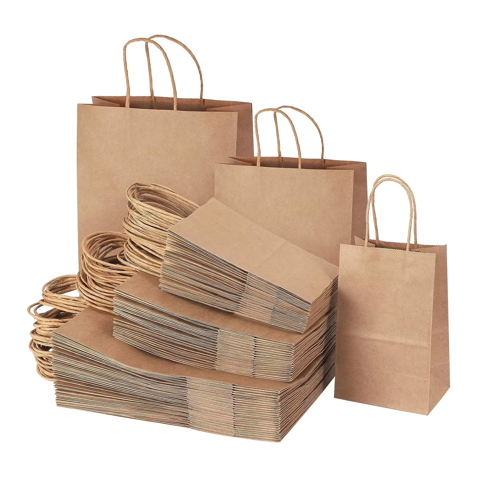 Wholesale Custom Gift Bag Reusable Bag product image