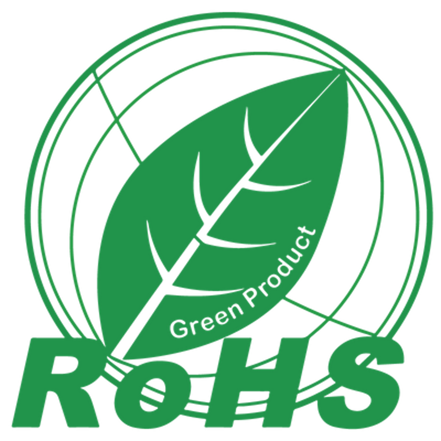 RoHS Green Product Certification