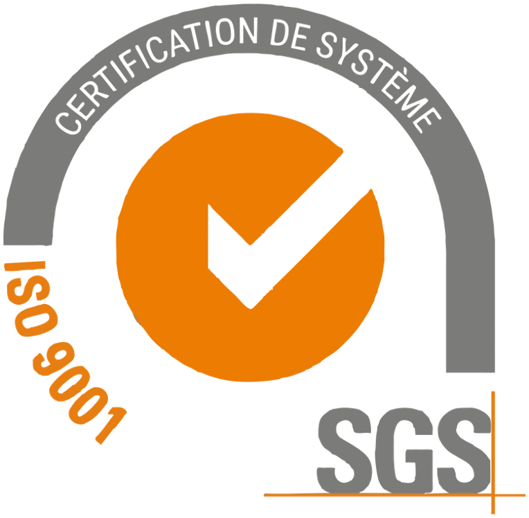 ISO 9001 SGS Certification
