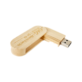 Bamboo USB drive