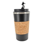 Cork tumbler