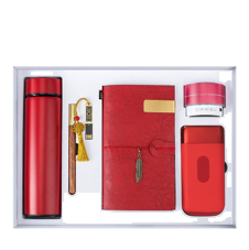 Red executive set