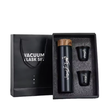 Vacuum flask set