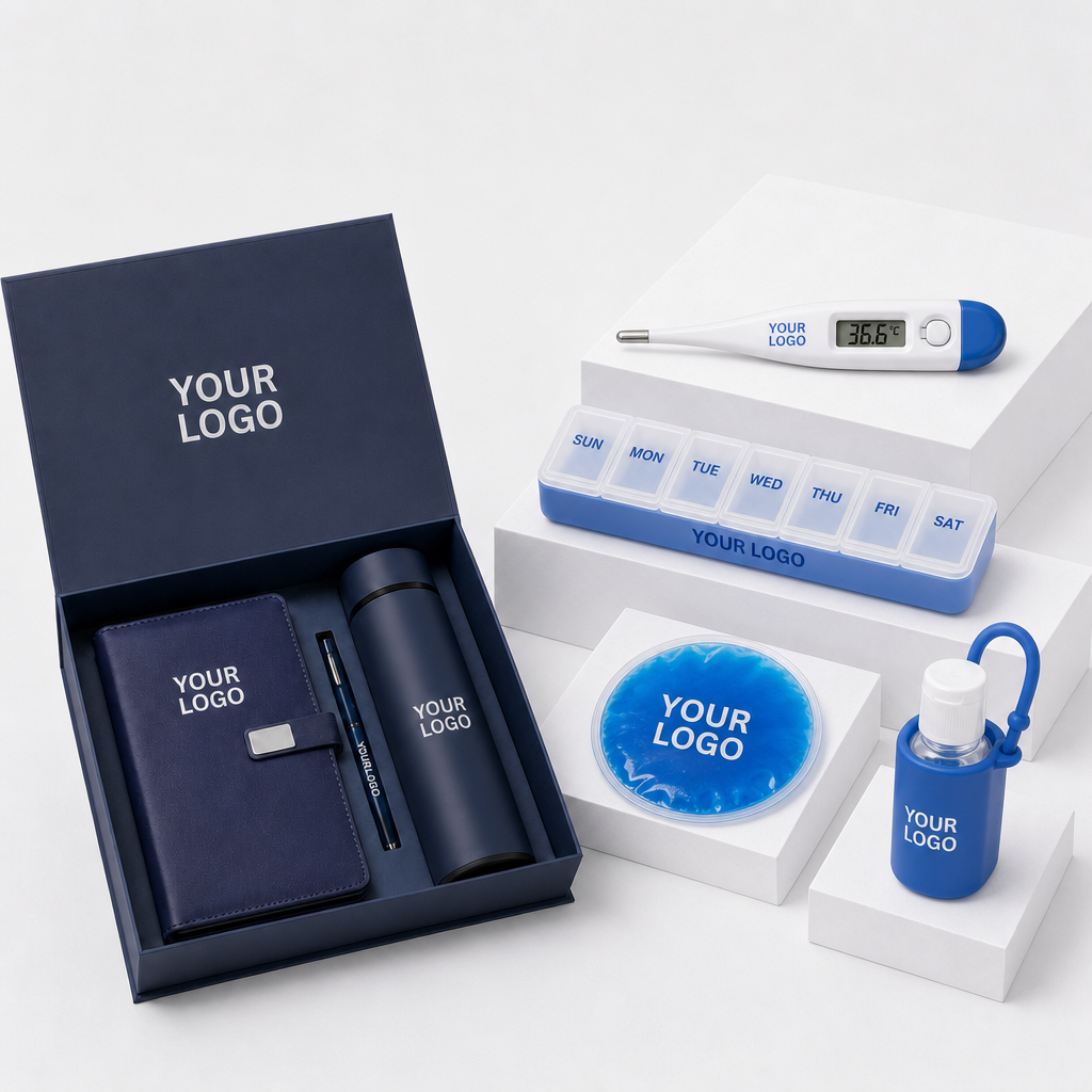 Healthcare gift set