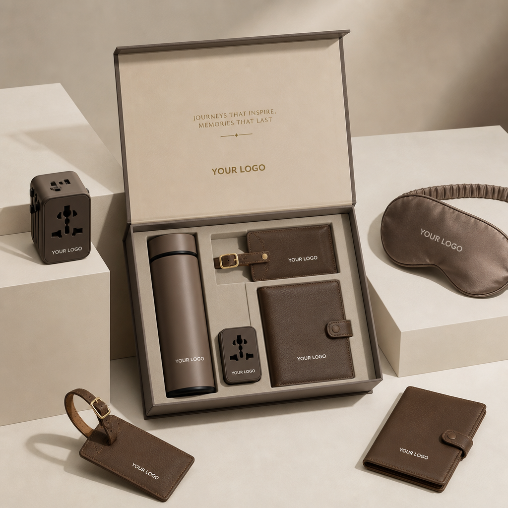 Hospitality gift set