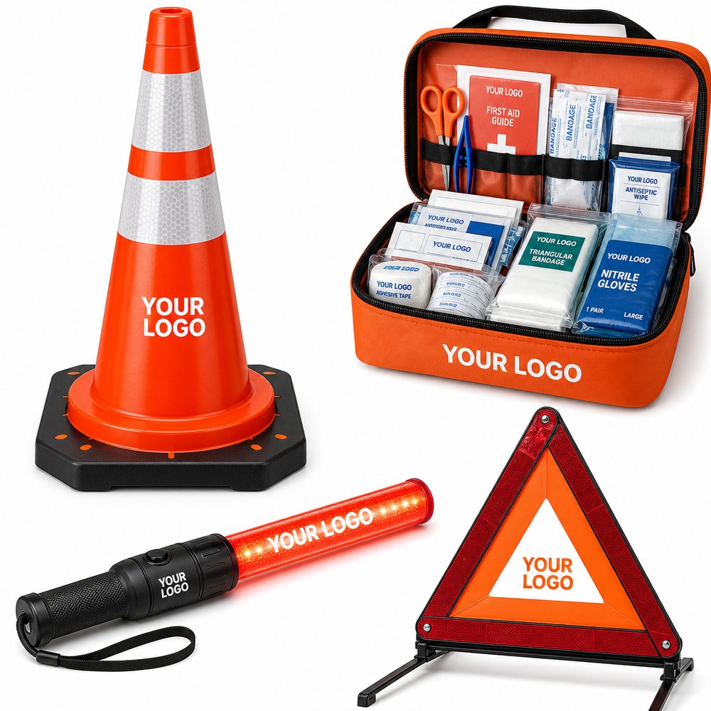 Reflective safety product
