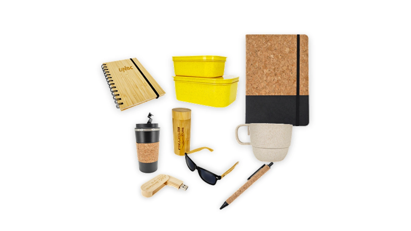 Sustainable Collections Lower-impact materials for thoughtful gifting