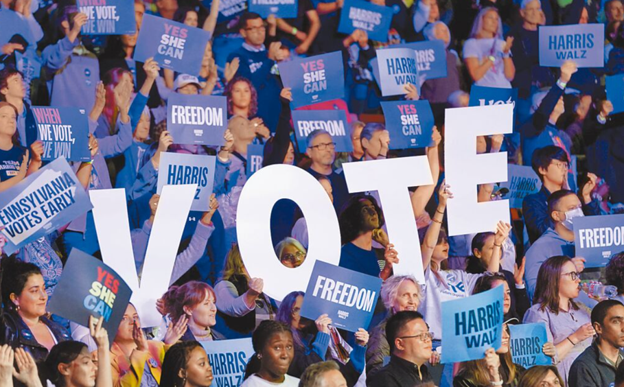 Election Kits High-visibility items for campaign teams